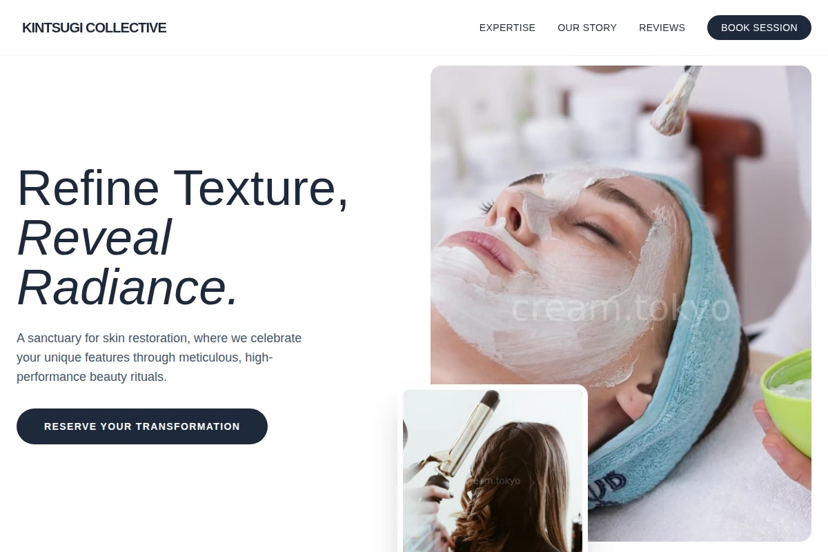 Mask Beauty Salon
