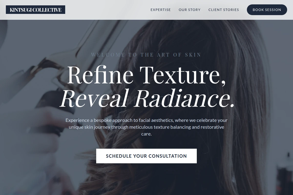 Toner Beauty Salon