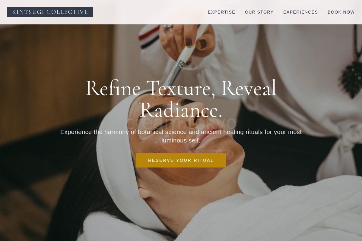 Organic Beauty Salon