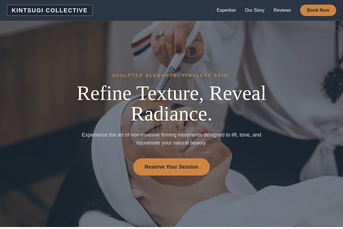 Firming Beauty Salon