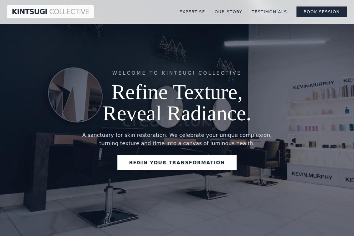 Collection Beauty Salon