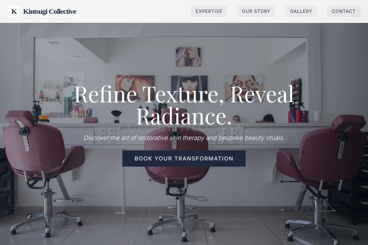 Collection Beauty Salon