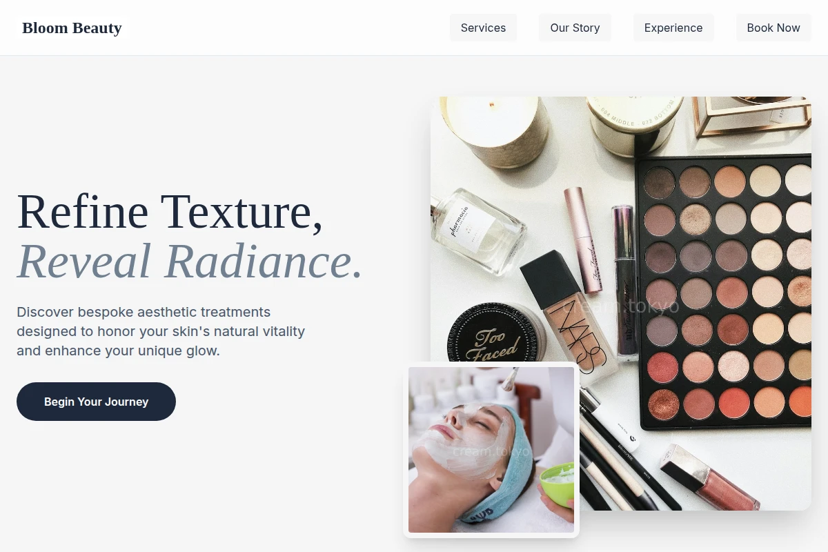 Bloom Beauty Salon