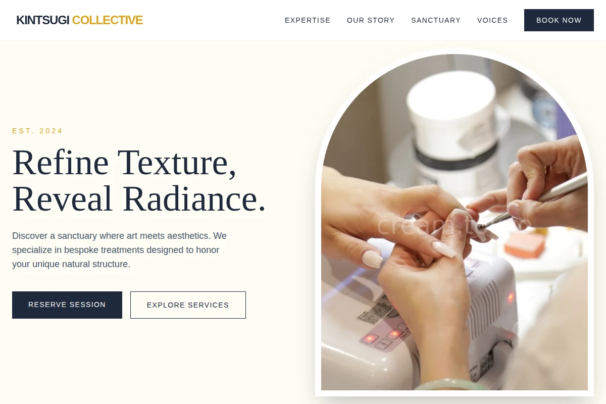 Silk Beauty Salon