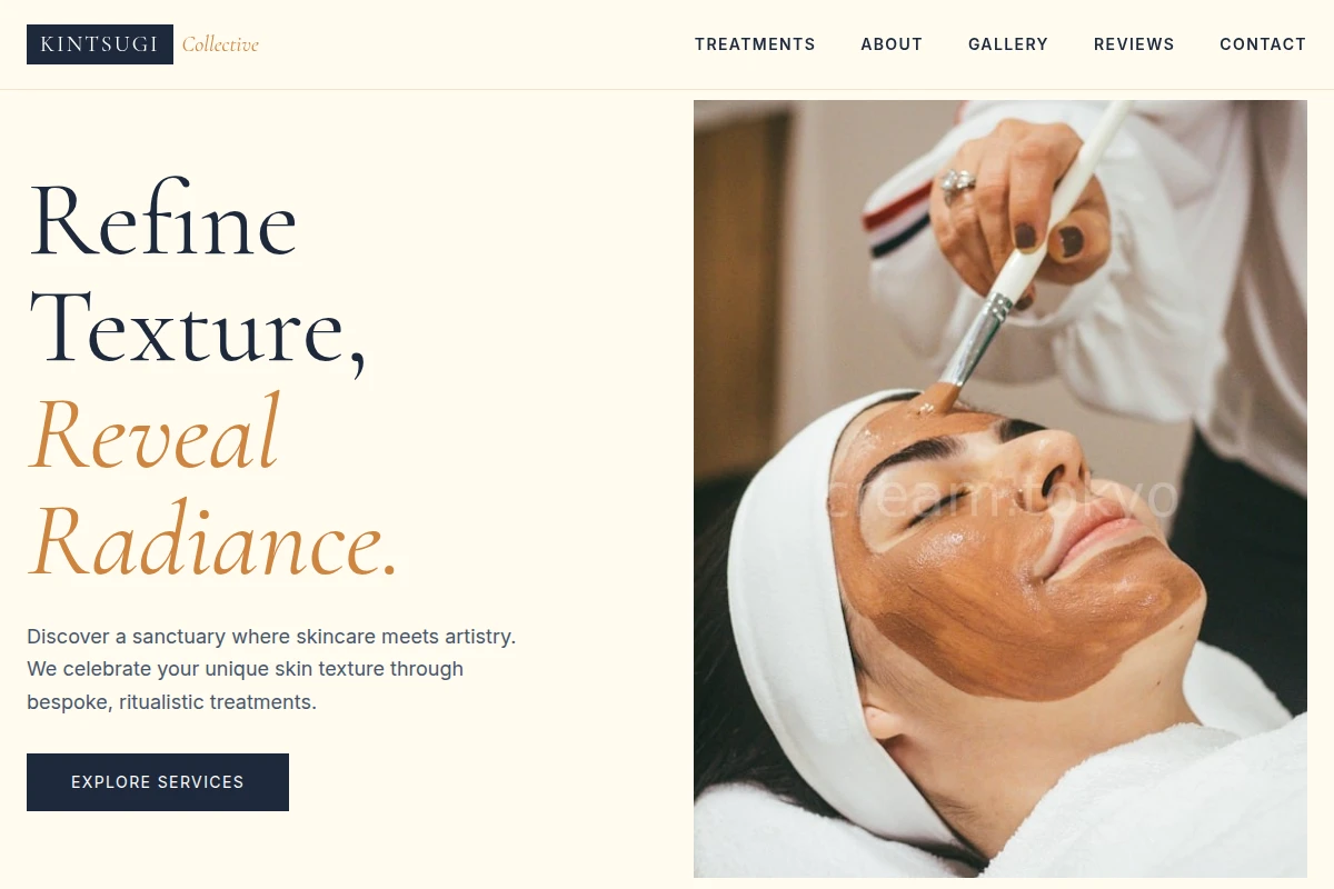 Porcelain Beauty Salon