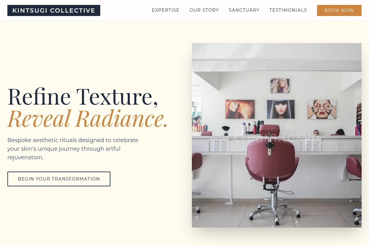 Toner Beauty Salon