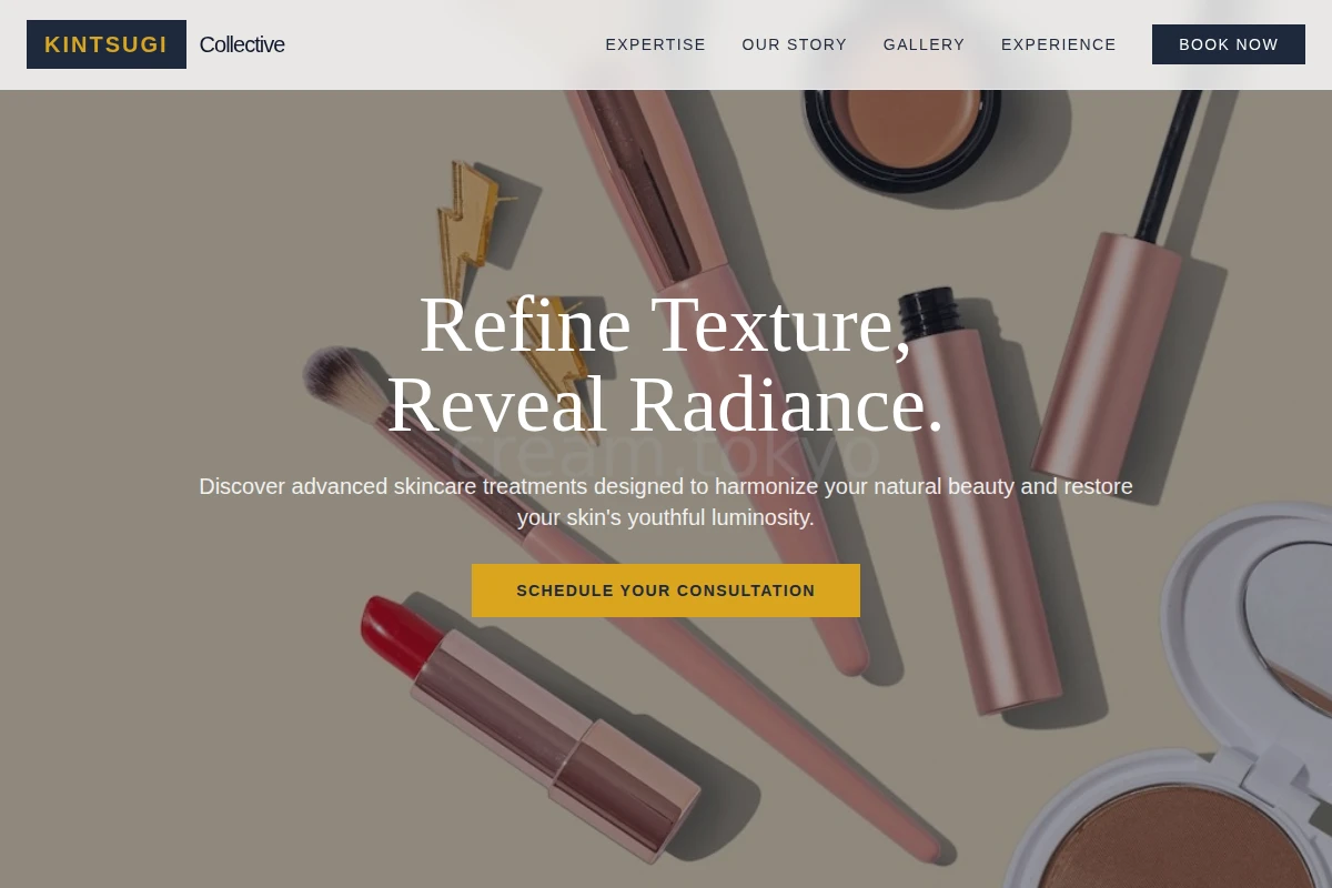 Treatment Beauty Salon