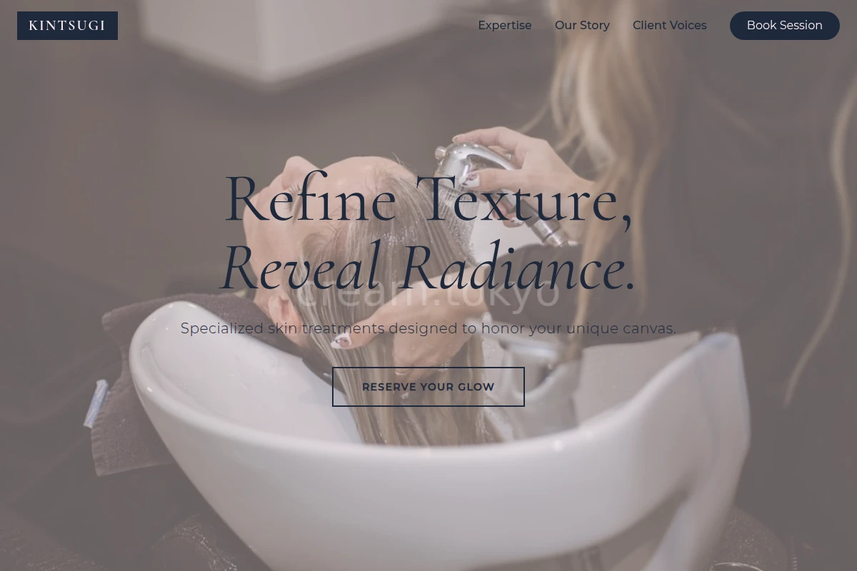 Treatment Beauty Salon
