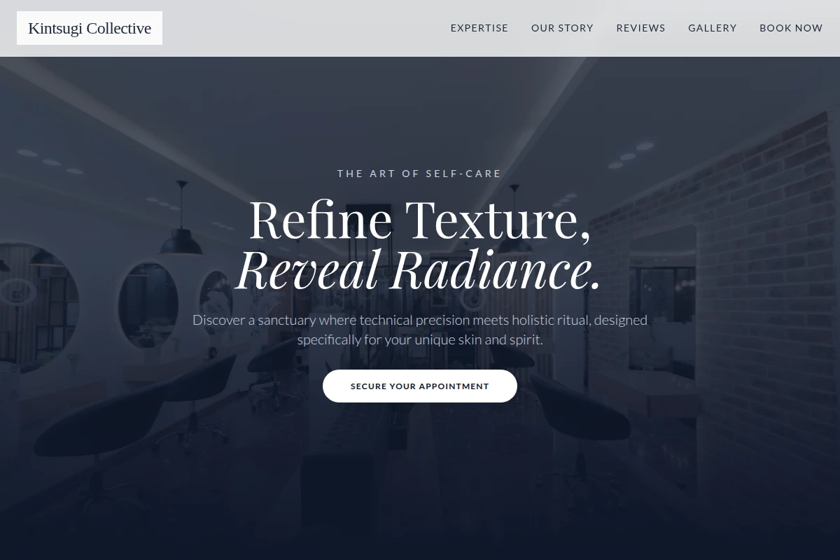 Ritual Beauty Salon
