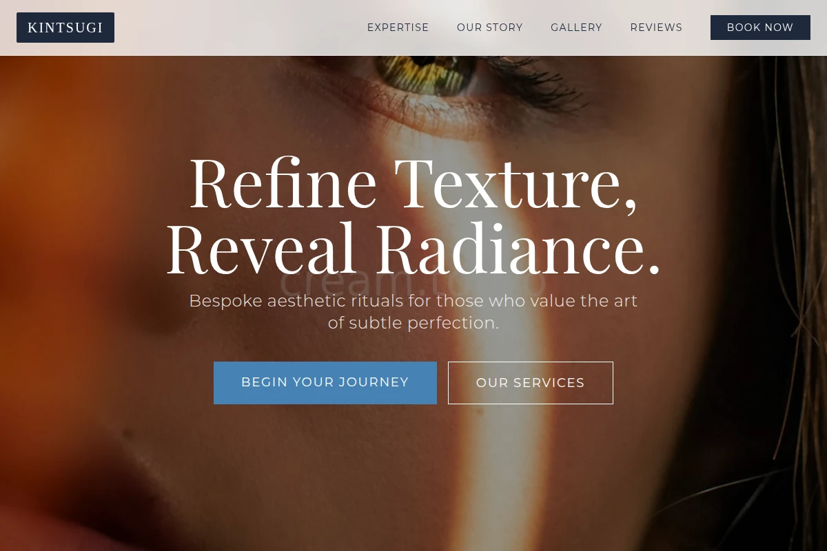 Glow-Up Beauty Salon