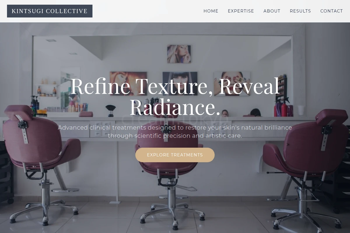 Clinical Beauty Salon