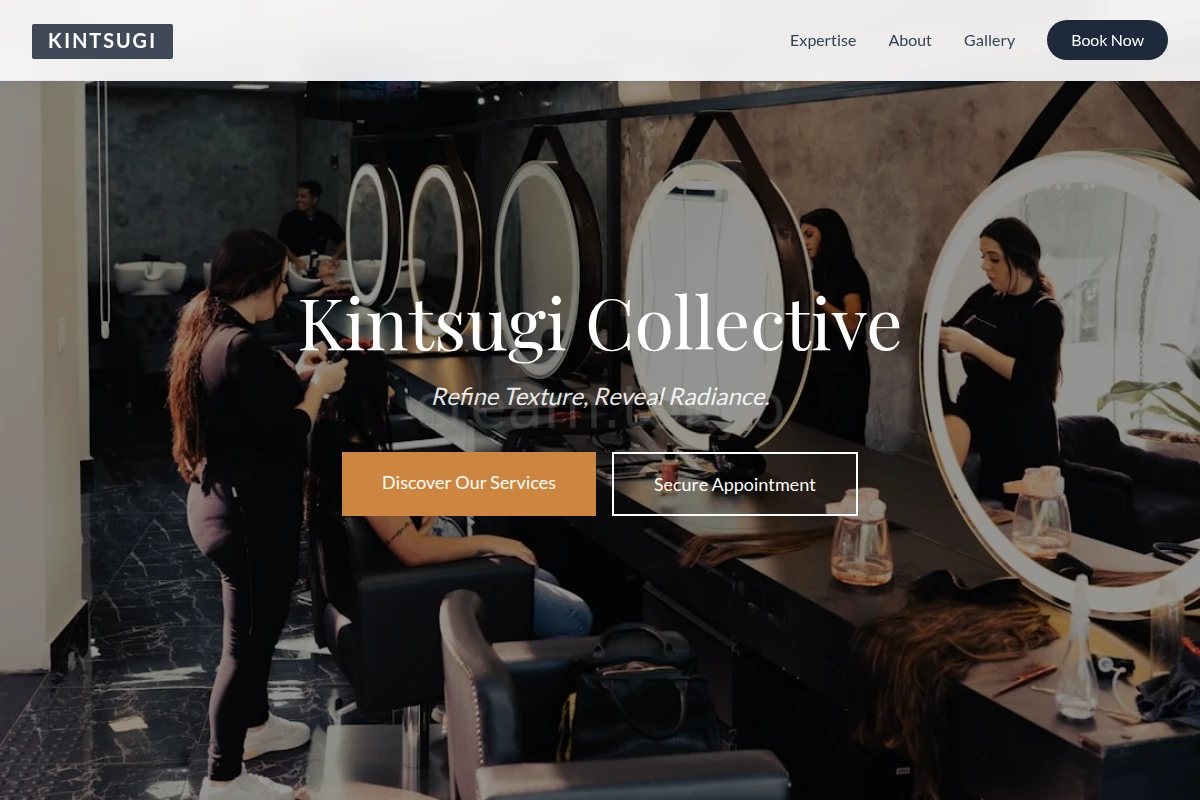 Collection Beauty Salon
