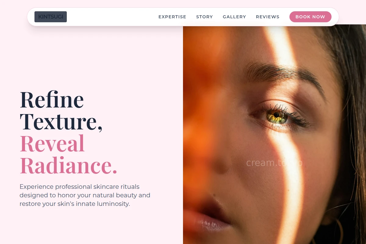 Routine Beauty Salon