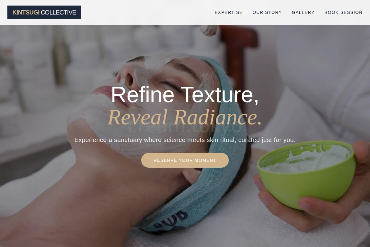 Routine Beauty Salon