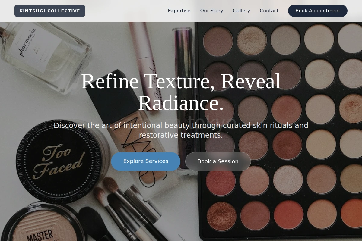 Essence Beauty Salon