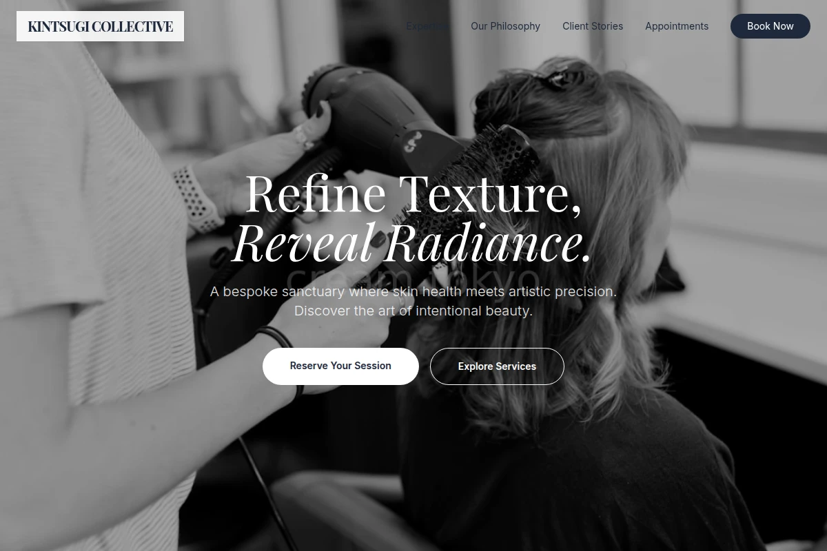 Collection Beauty Salon