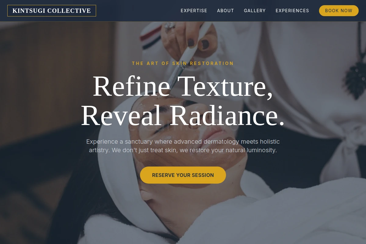 Treatment Beauty Salon
