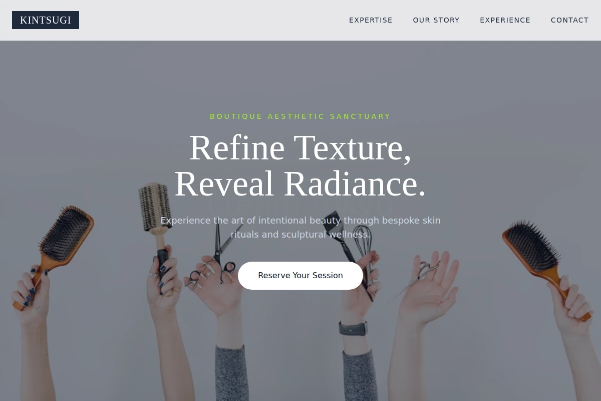 Boutique Beauty Salon