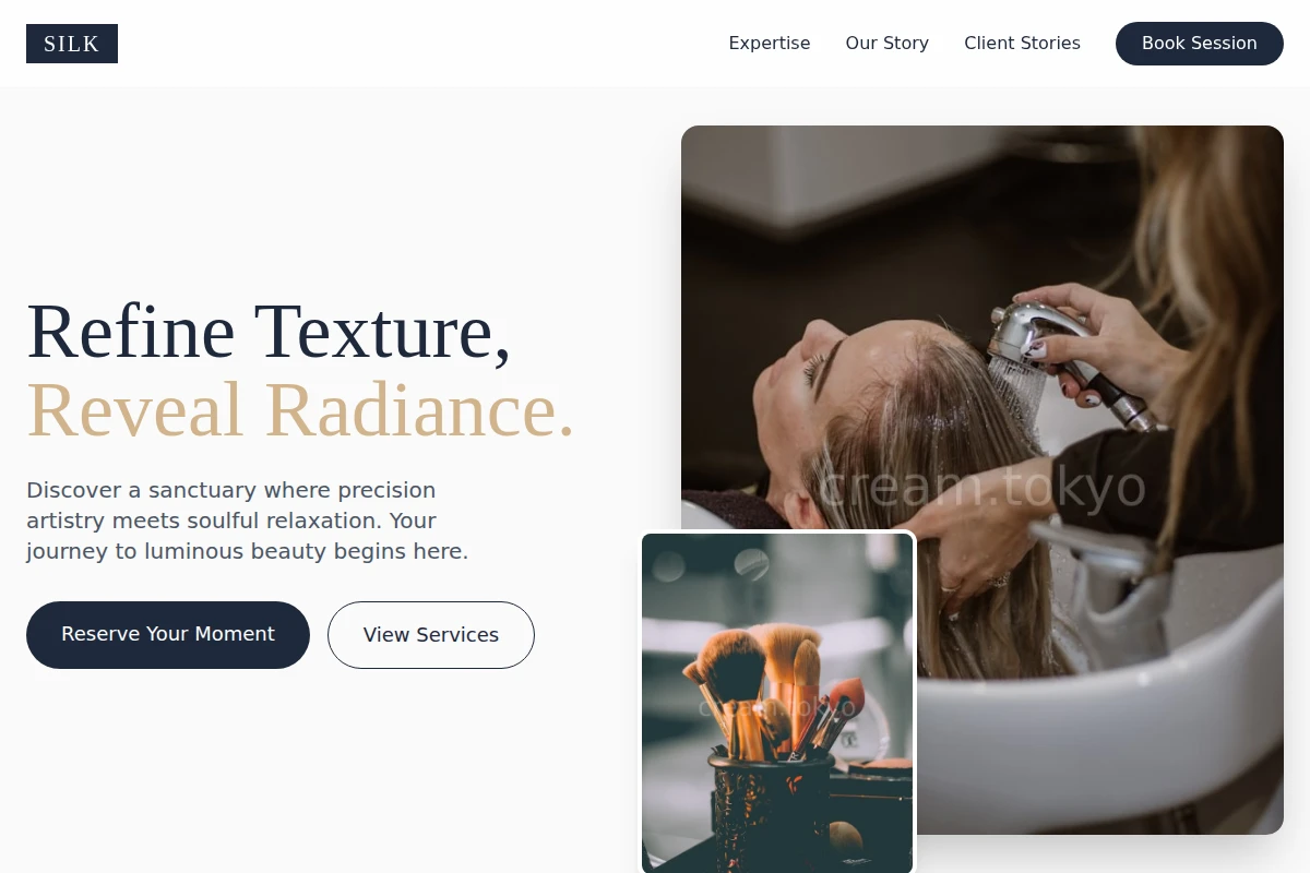 Silk Beauty Salon