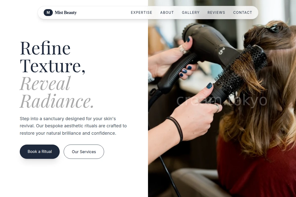 Mist Beauty Salon