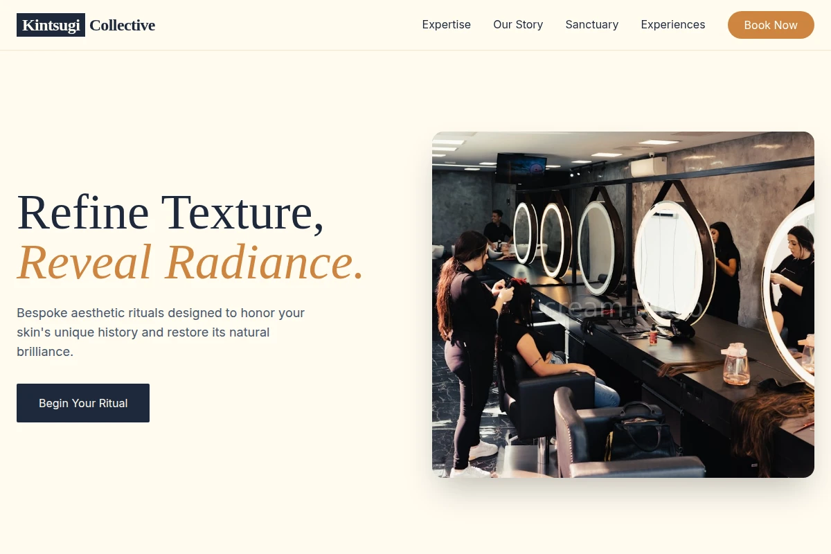 Line Beauty Salon