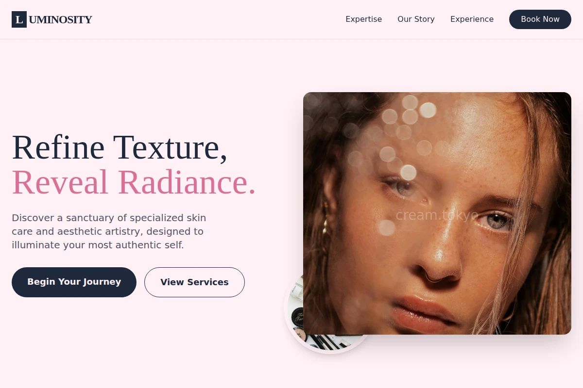 Luminosity Beauty Salon