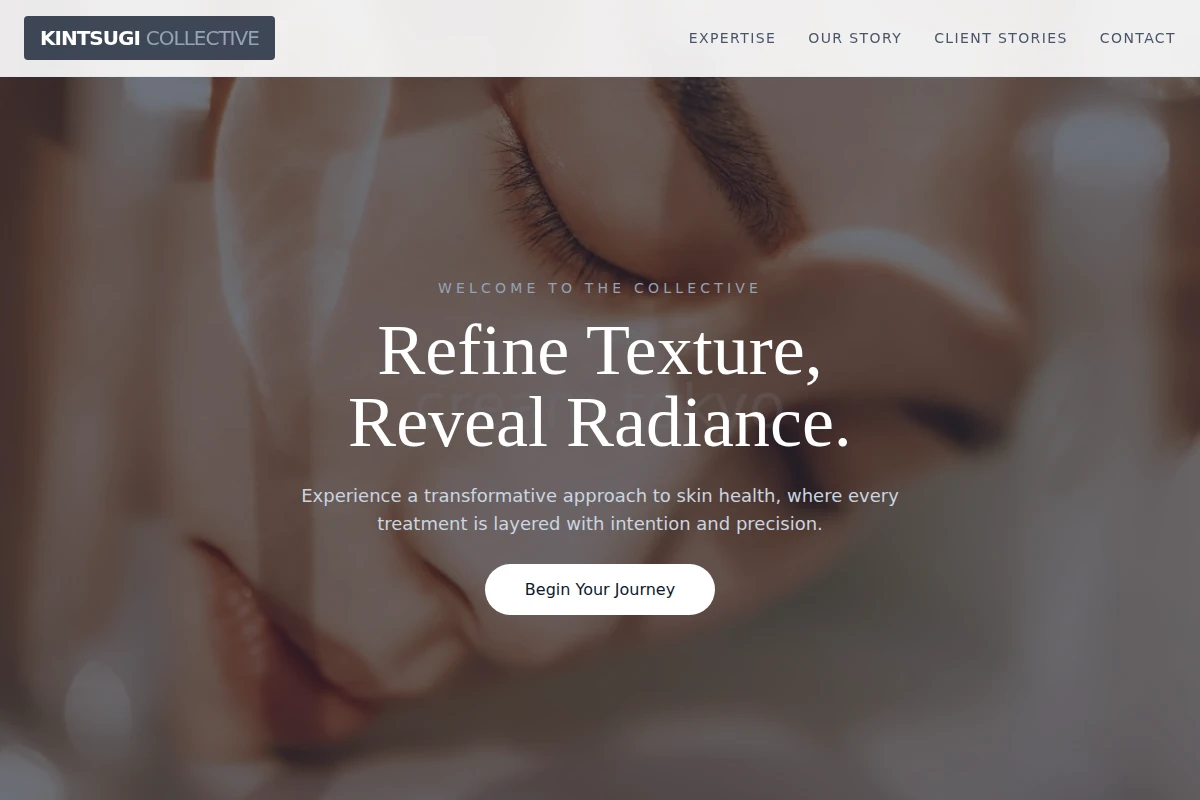 Layering Beauty Salon
