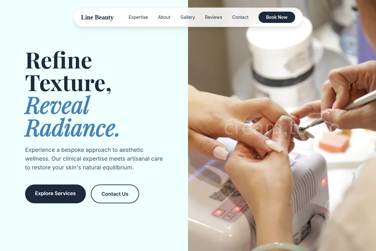 Line Beauty Salon