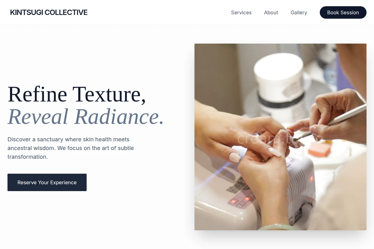 Pure Beauty Salon