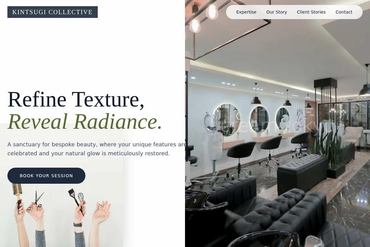 Boutique Beauty Salon