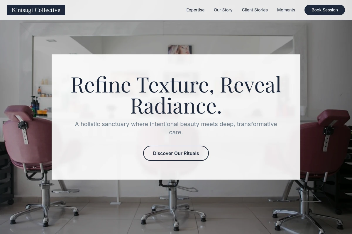 Holistic Beauty Salon