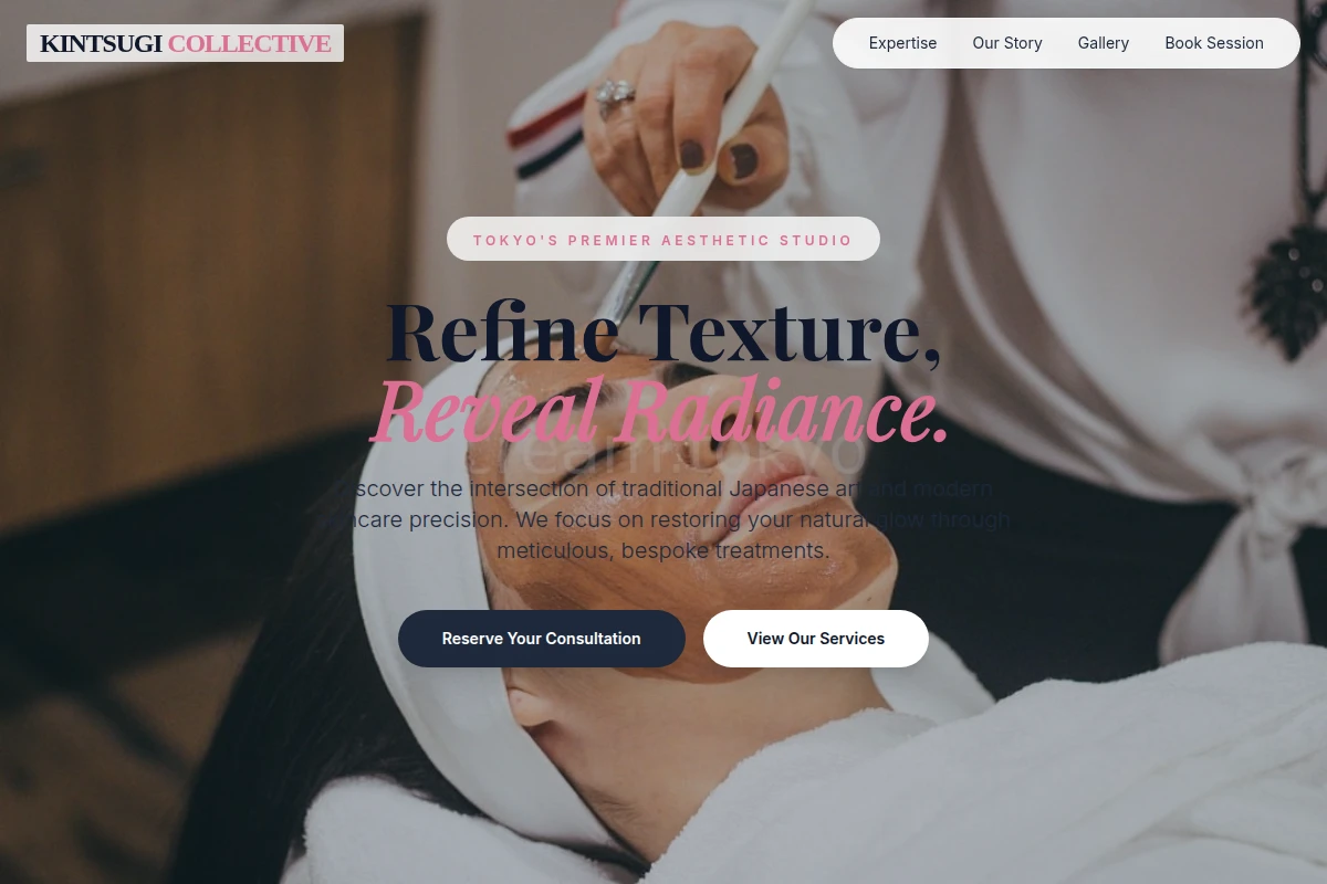 Tokyo Beauty Salon