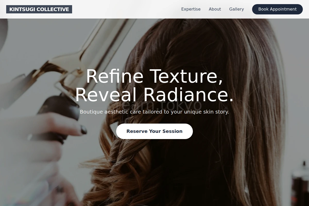Boutique Beauty Salon