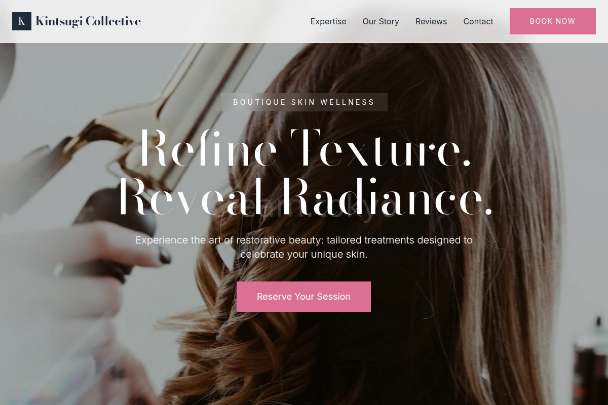 Boutique Beauty Salon