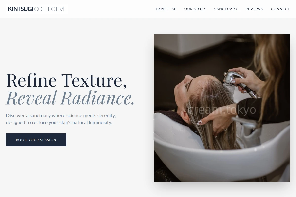 Radiance Beauty Salon