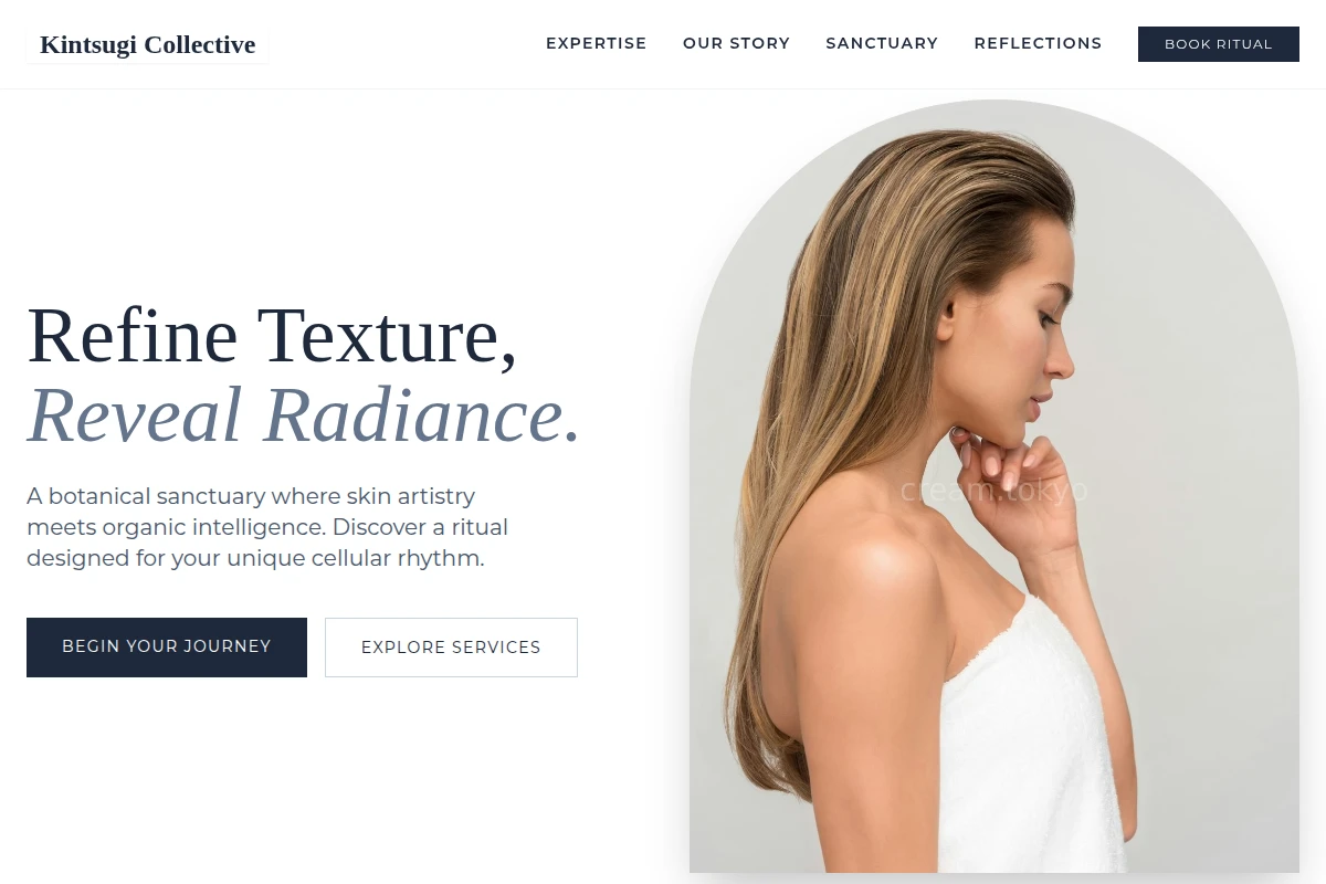 Botanical Beauty Salon