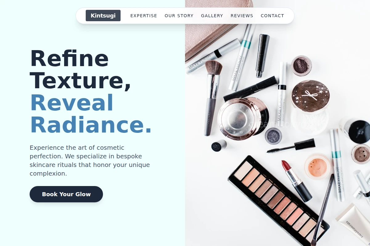 Porcelain Cosmetics
