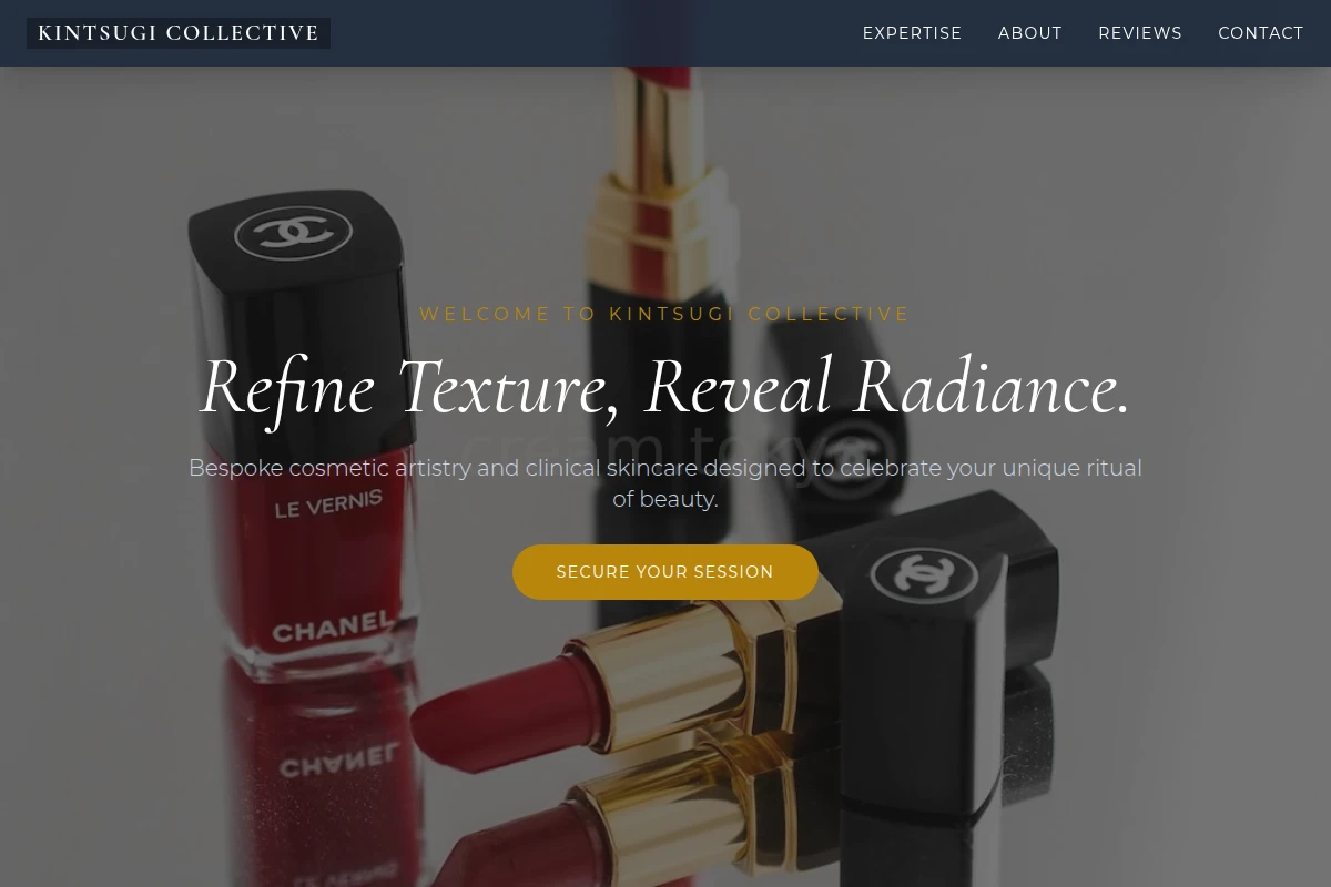 Silk Cosmetics