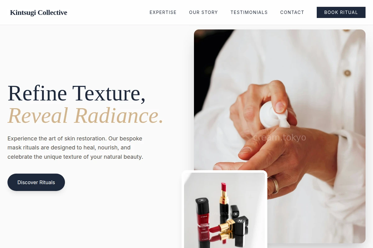Mask Cosmetics