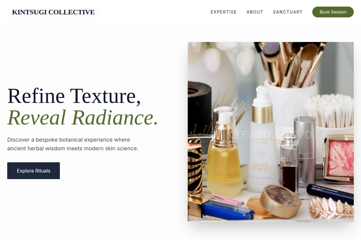 Botanical Cosmetics