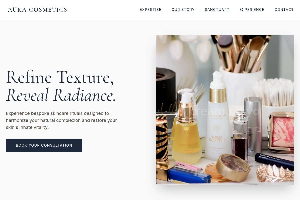 Aura Cosmetics