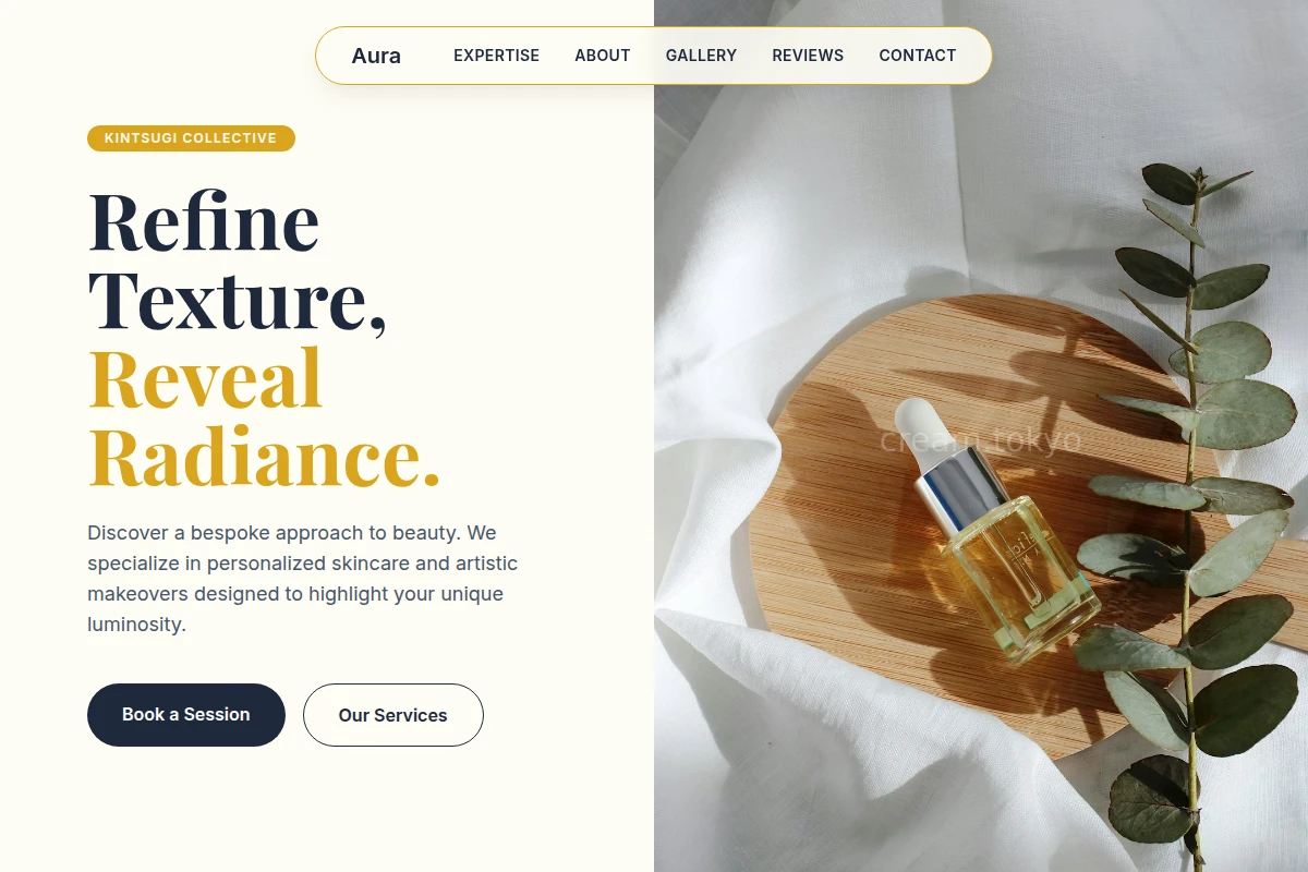 Aura Cosmetics