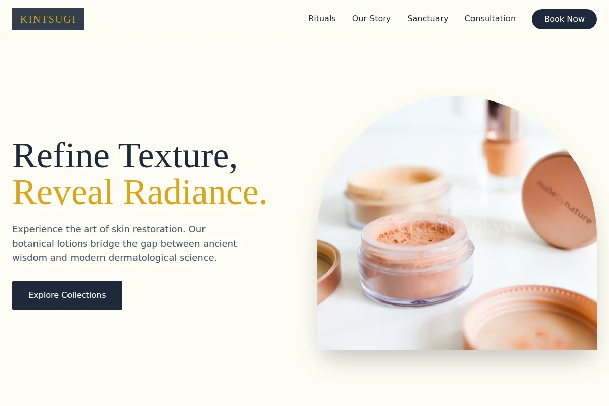 Lotion Cosmetics