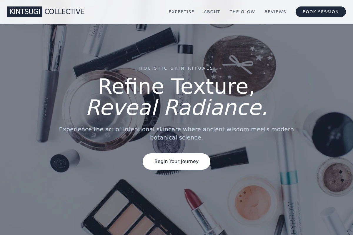 Holistic Cosmetics
