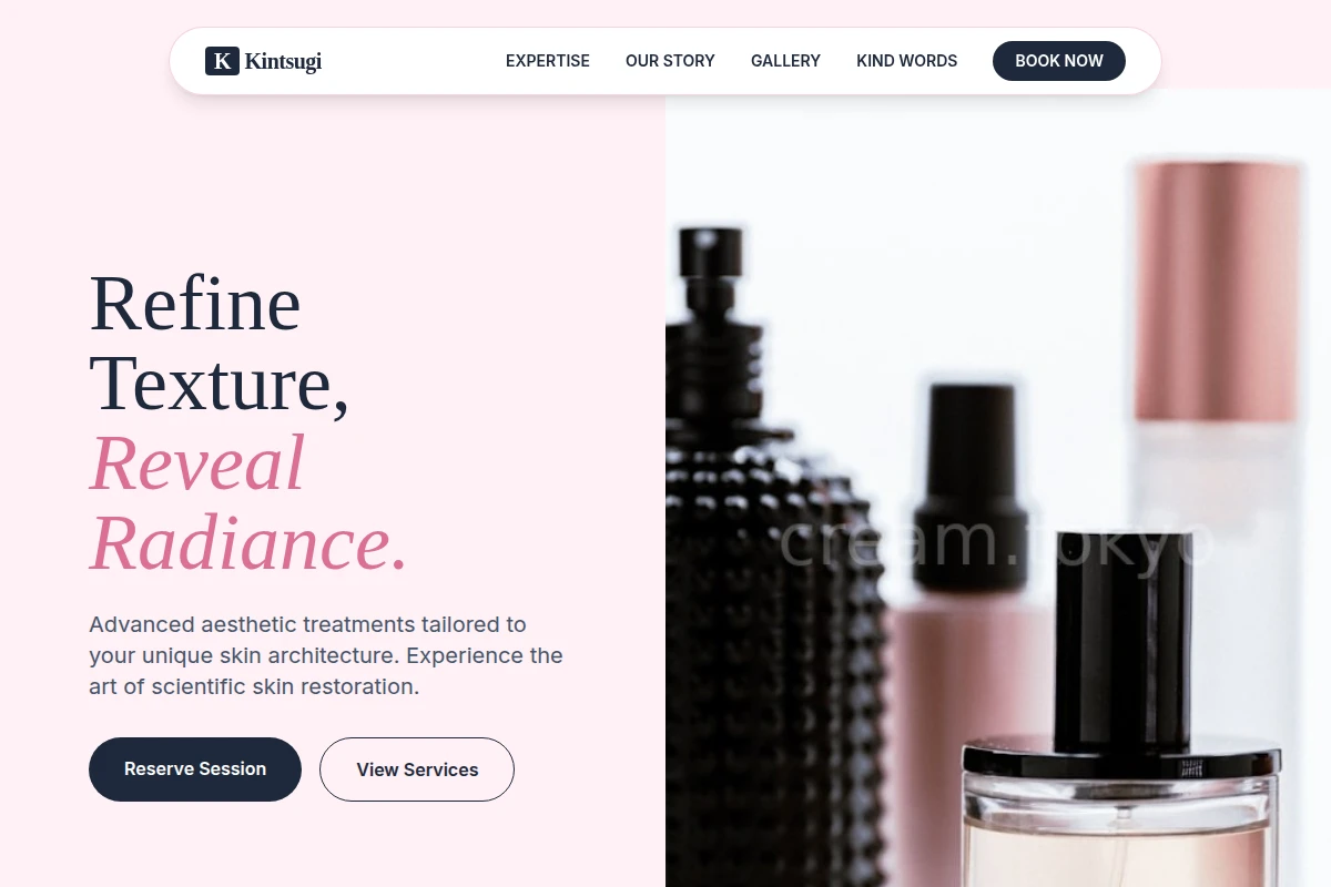 Treatment Cosmetics