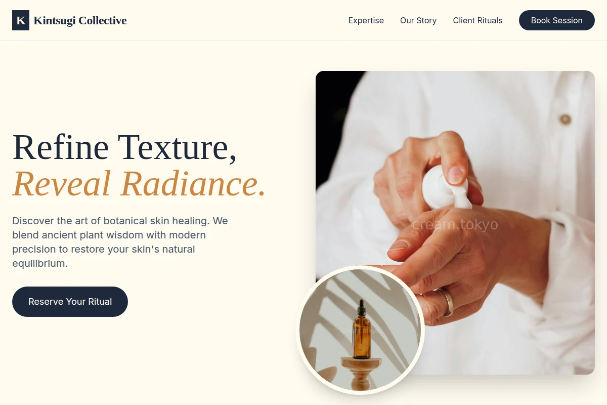 Botanical Cosmetics