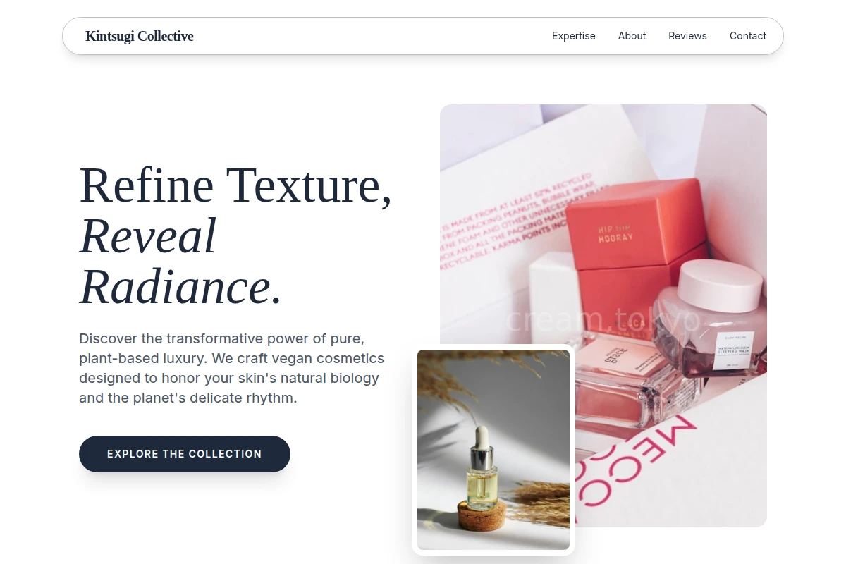 Vegan Cosmetics
