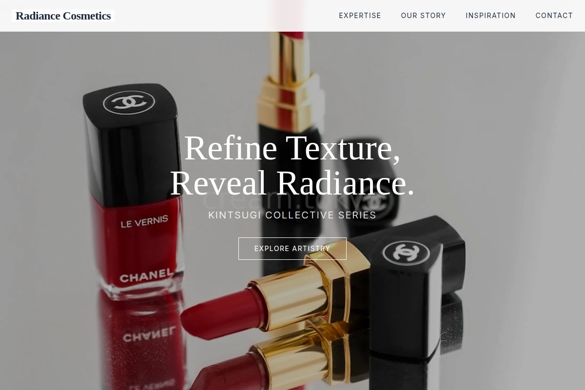 Radiance Cosmetics