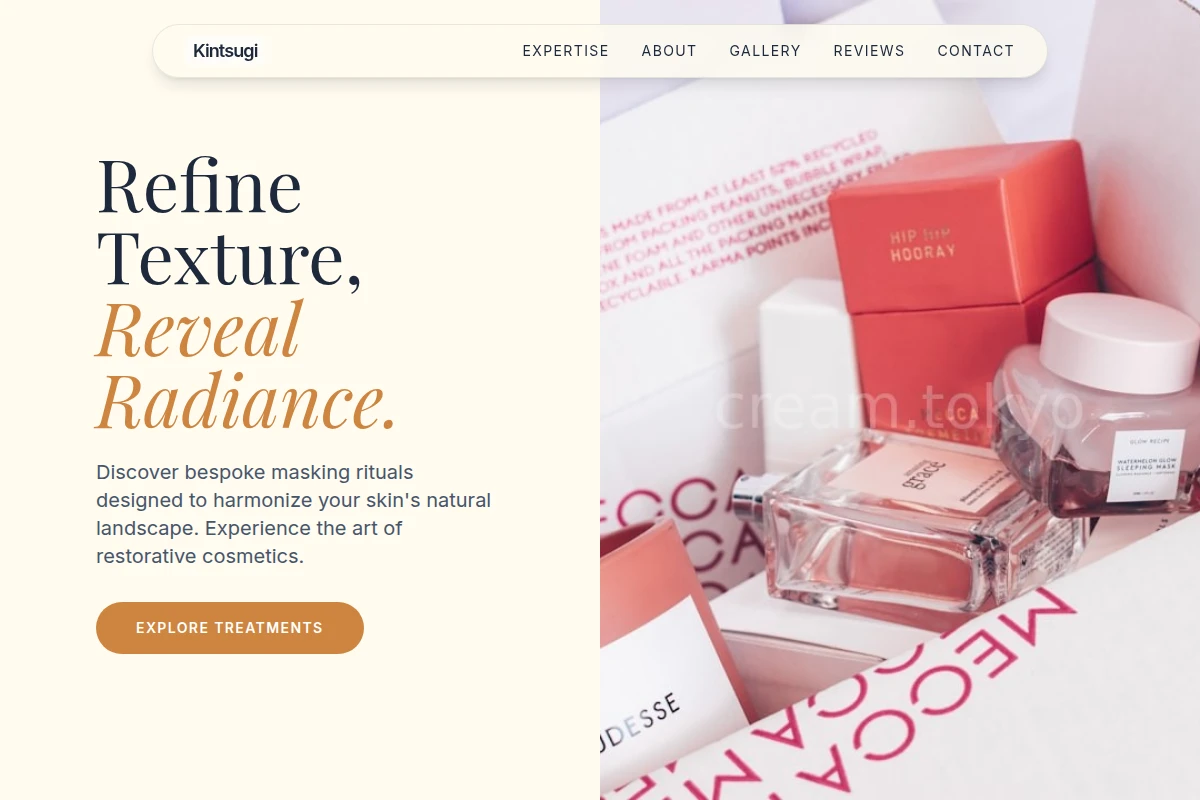 Mask Cosmetics