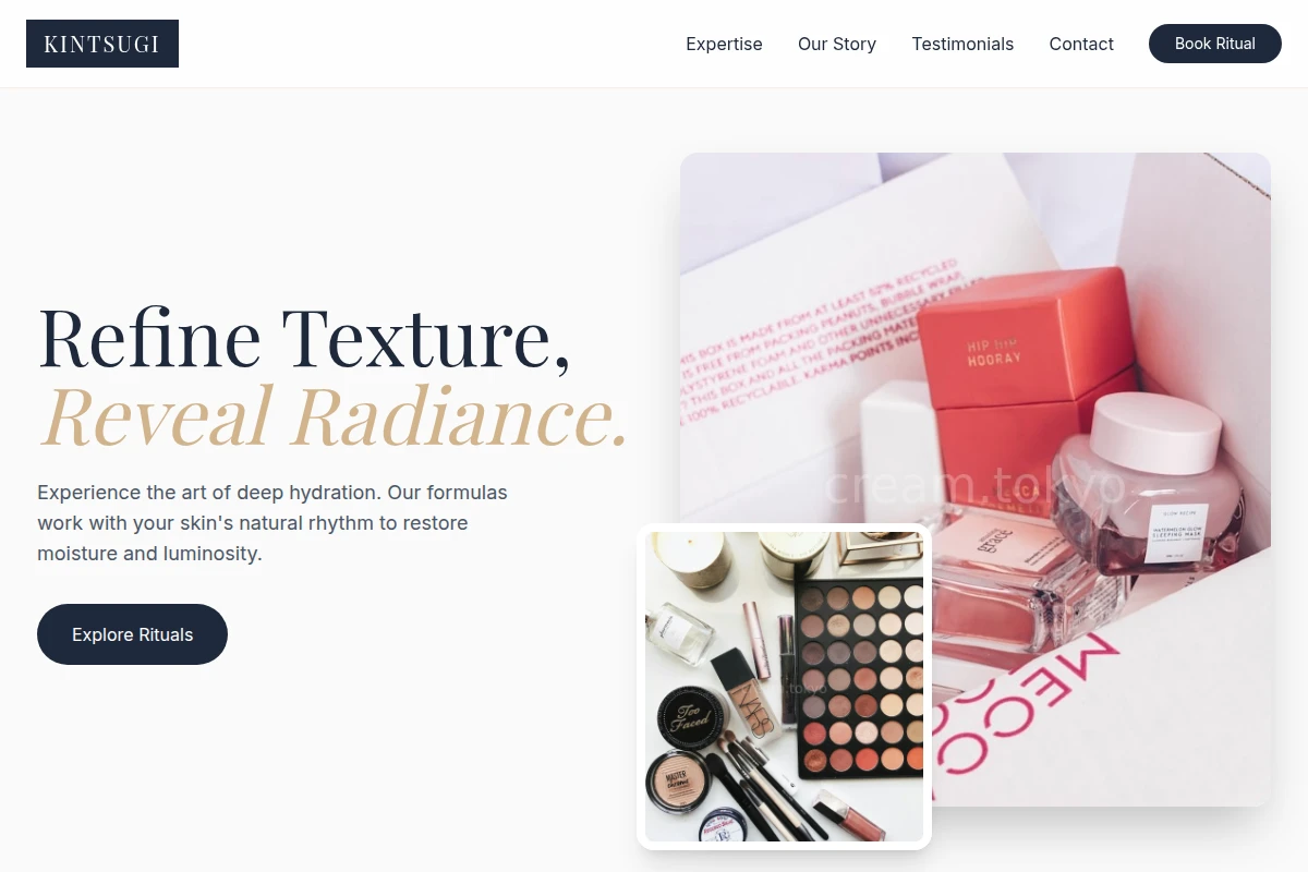 Hydration Cosmetics